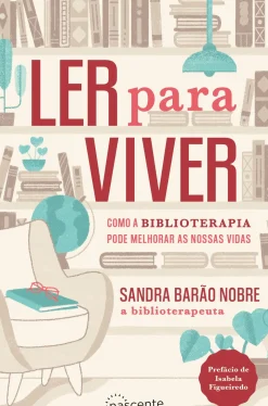 Ler para Viver de Sandra Nobre