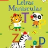 Letras Maiúsculas - O Meu Primeiro Escreve e Apaga