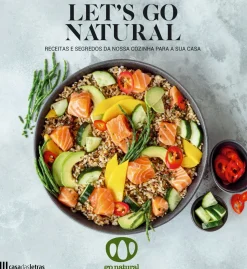 Let's Go Natural de Go Natural