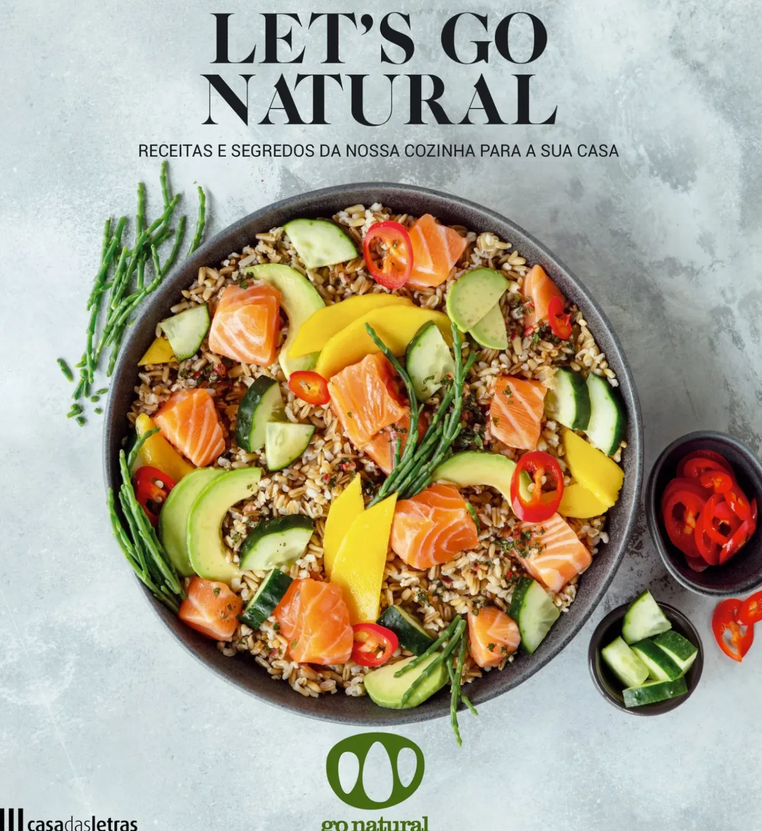 Let's Go Natural de Go Natural