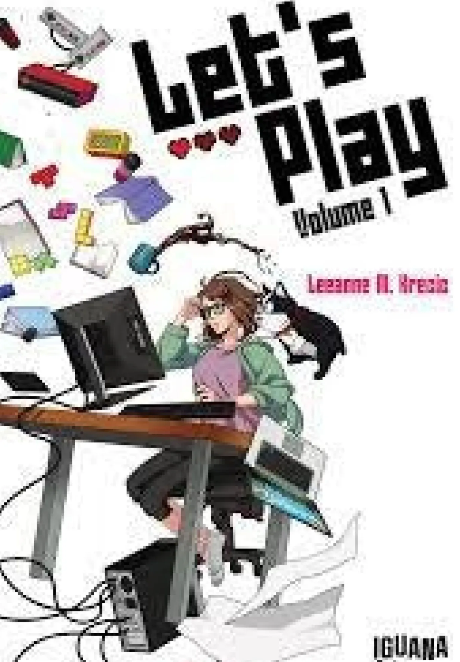 Let's Play: Volume 1 de Leeanne M. Krecic