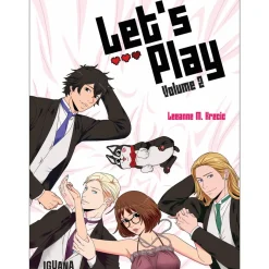Let's Play: Volume 2 de Leeanne M. Krecic