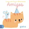 Leva um Livro Diferente - Amigos - Gato de YOYO BOOKS