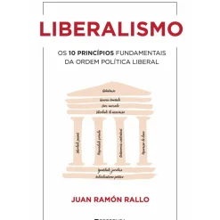 Liberalismo de Juan Rámon Rallo - Os 10 Princípios Fundamentais da Ordem Política Liberal