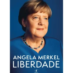 Liberdade de Angela Merkel