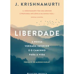 Liberdade de Jiddu Krishnamurti