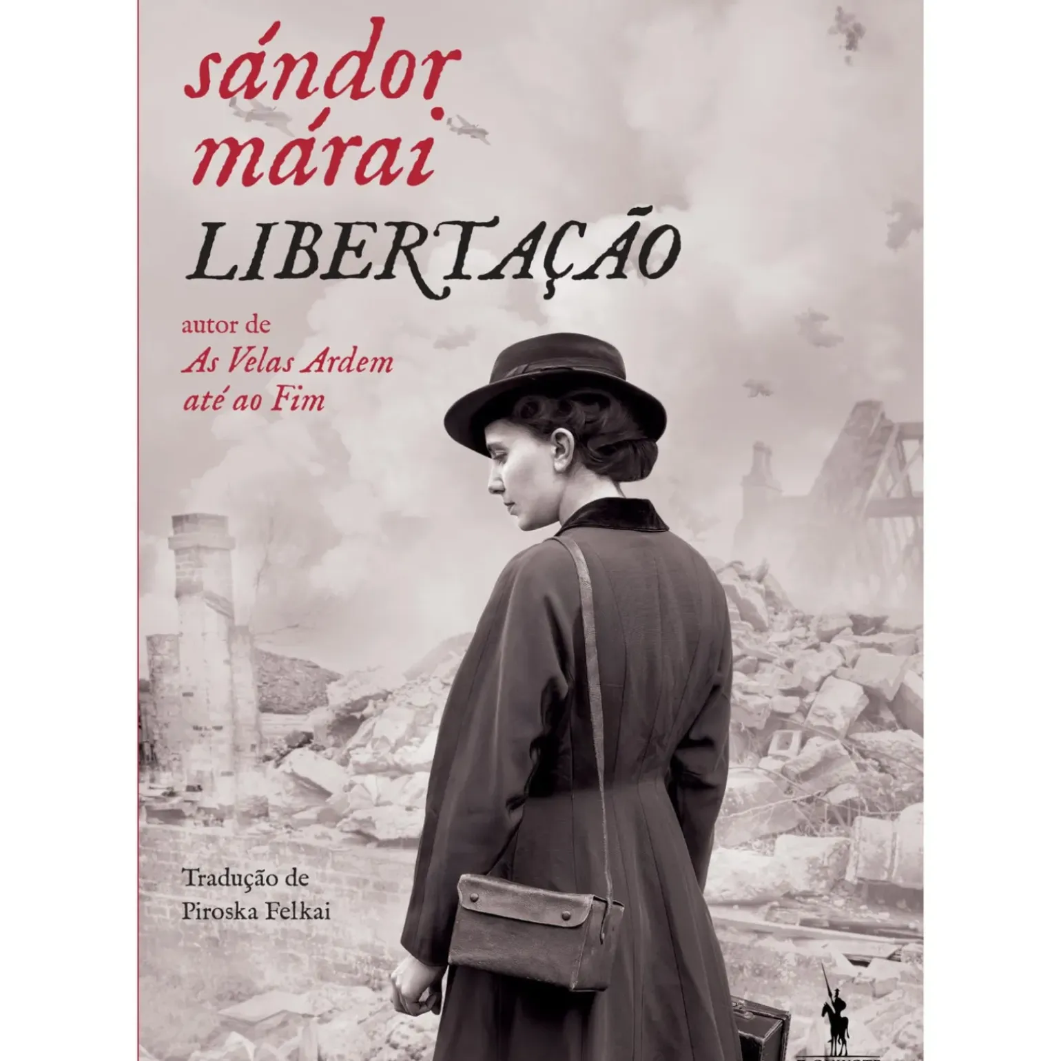 Libertação de Sándor Márai