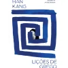 Lições de Grego de Han Kang