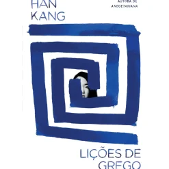 Lições de Grego de Han Kang