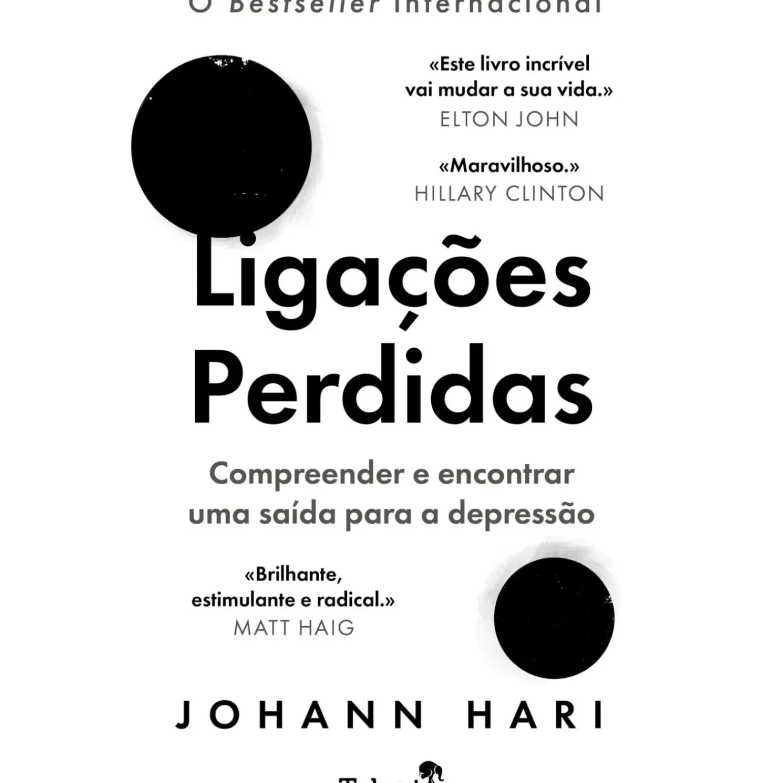 Ligações Perdidas de Johann Hari