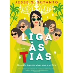 Liga às Tias de Jesse Q. Sutanto