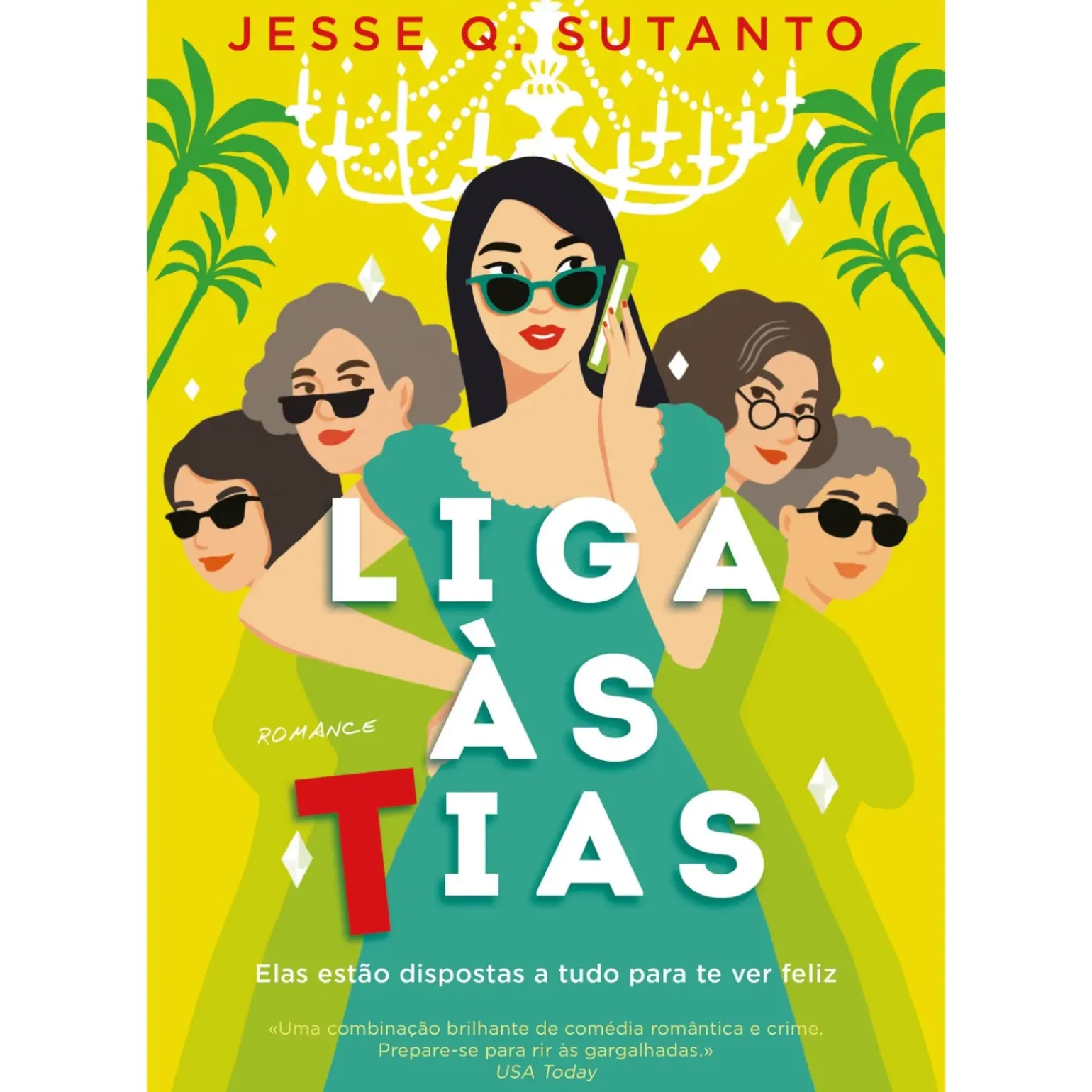 Liga às Tias de Jesse Q. Sutanto