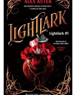 Lightlark de Alex Aster