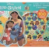Lilo & Stitch - A Minha Primeira Mala de Histórias, Atividades e Autocolantes