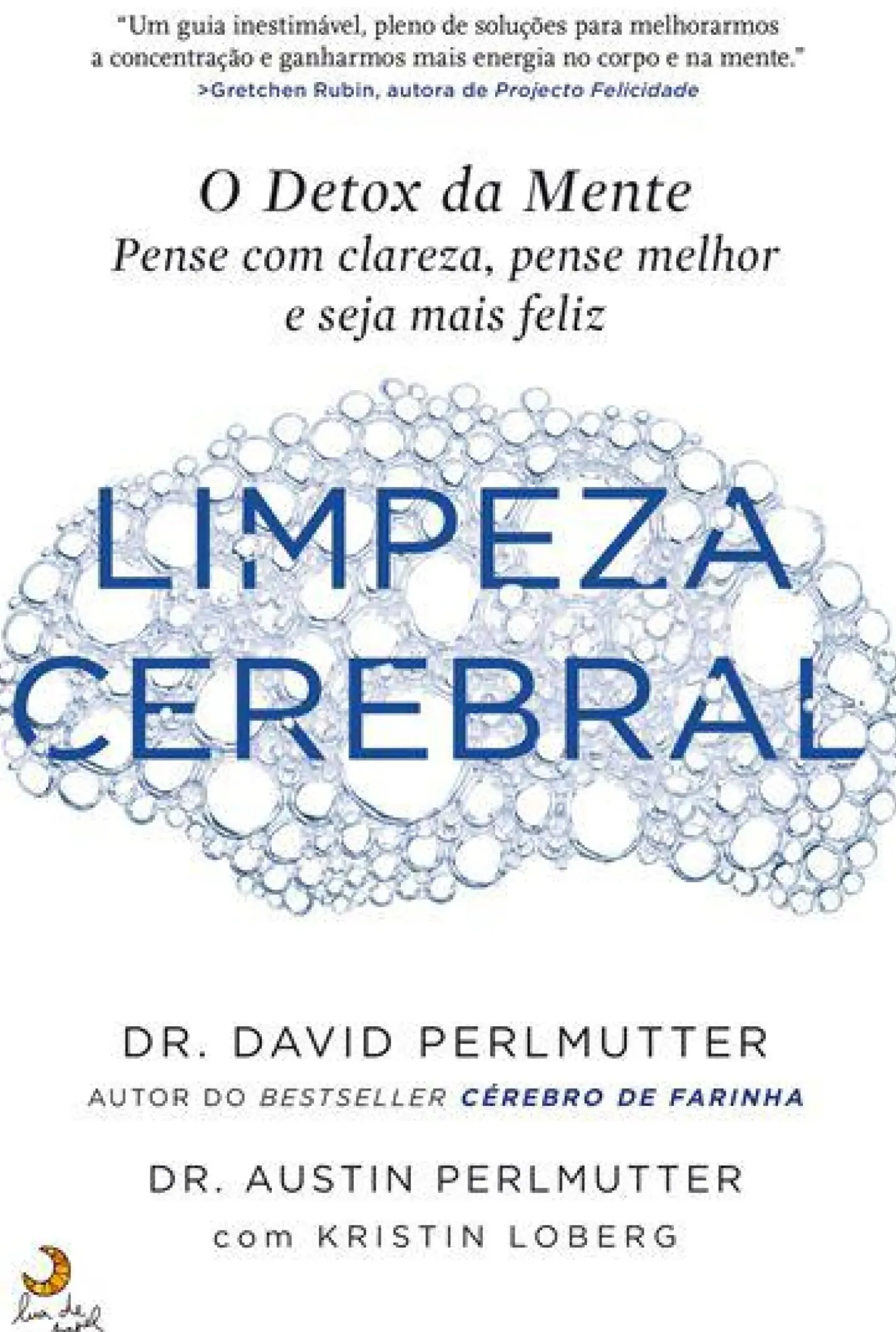 Limpeza Cerebral de David Perlmutter, Austin Perlmutter e Kristin Loberg