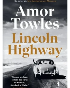 Lincoln Highway de Amor Towles