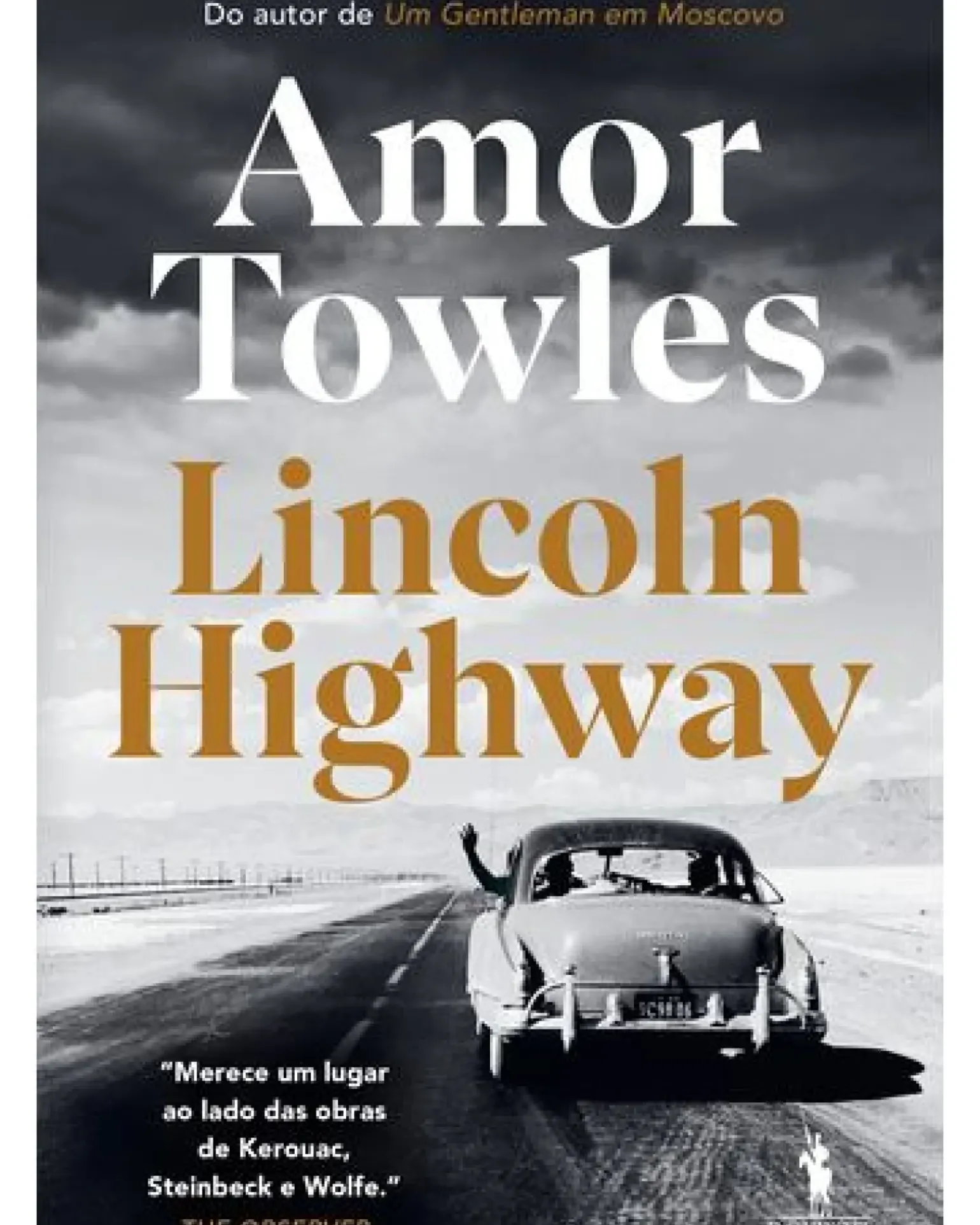 Lincoln Highway de Amor Towles