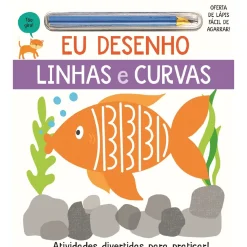 Linhas e Curvas de Joe Potter - Eu Desenho