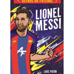 Lionel Messi de Luke Paton