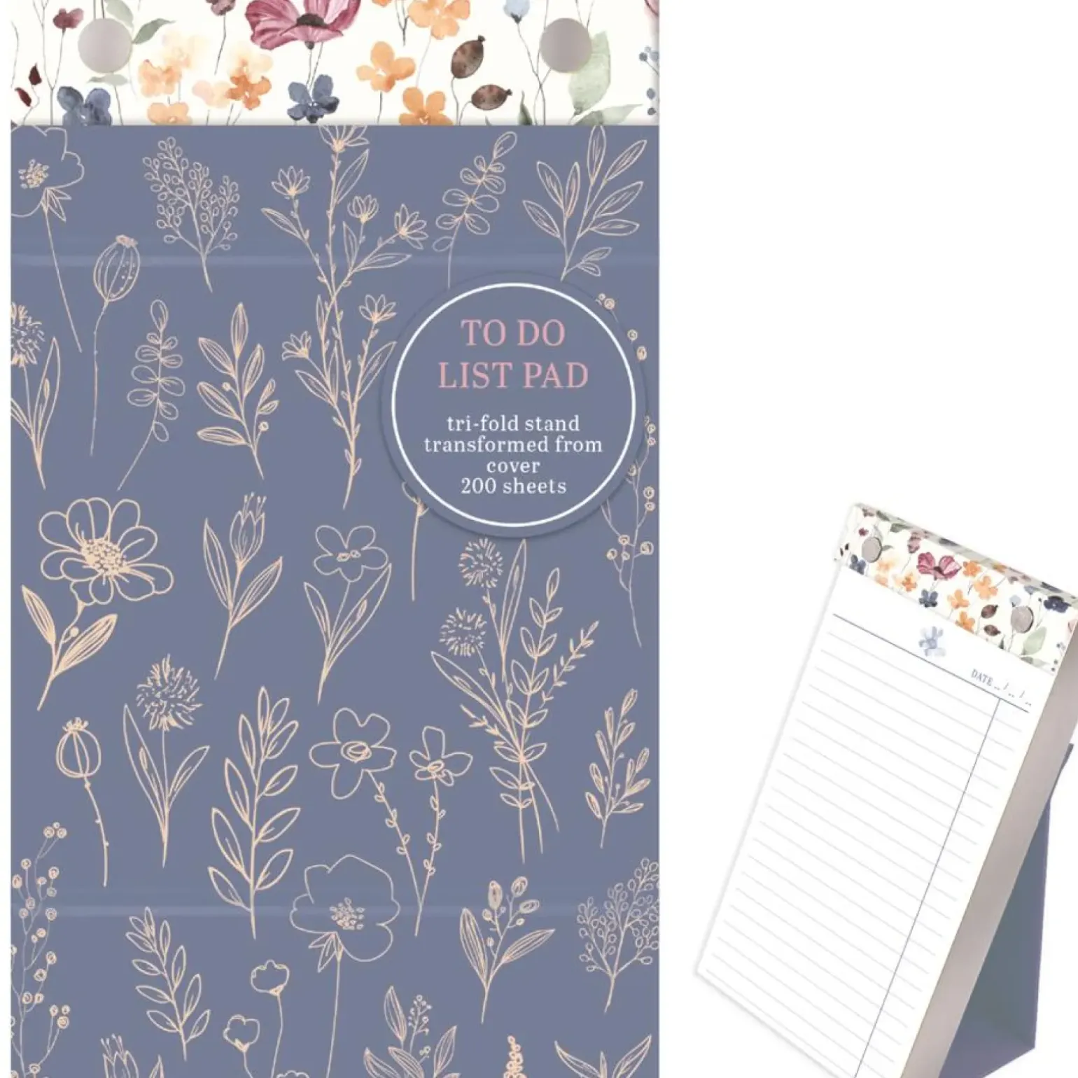 Lista Compras - Wild Bloom