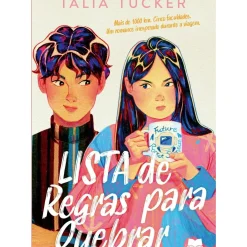 Lista de Regras para Quebrar de Talia Tucker