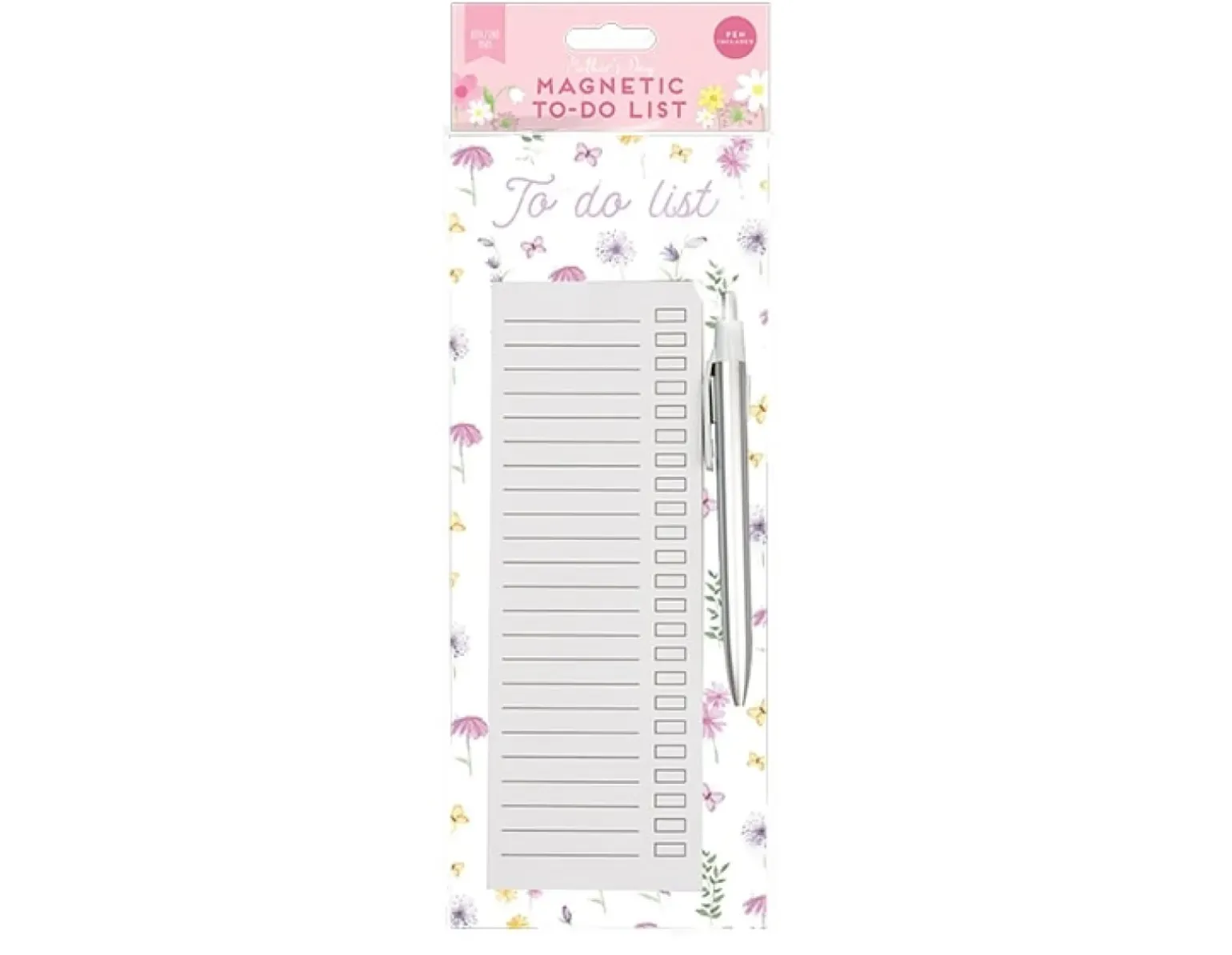 Lista Magnética - Mum Sortido