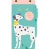 Lista Tarefas Magnética + Caneta - Puppies