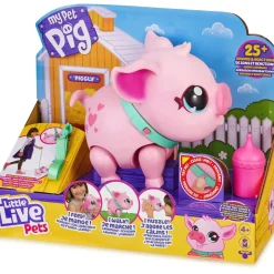 Little Live Pets. My Little Pig Pet