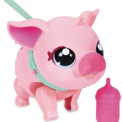 Little Live Pets. My Little Pig Pet