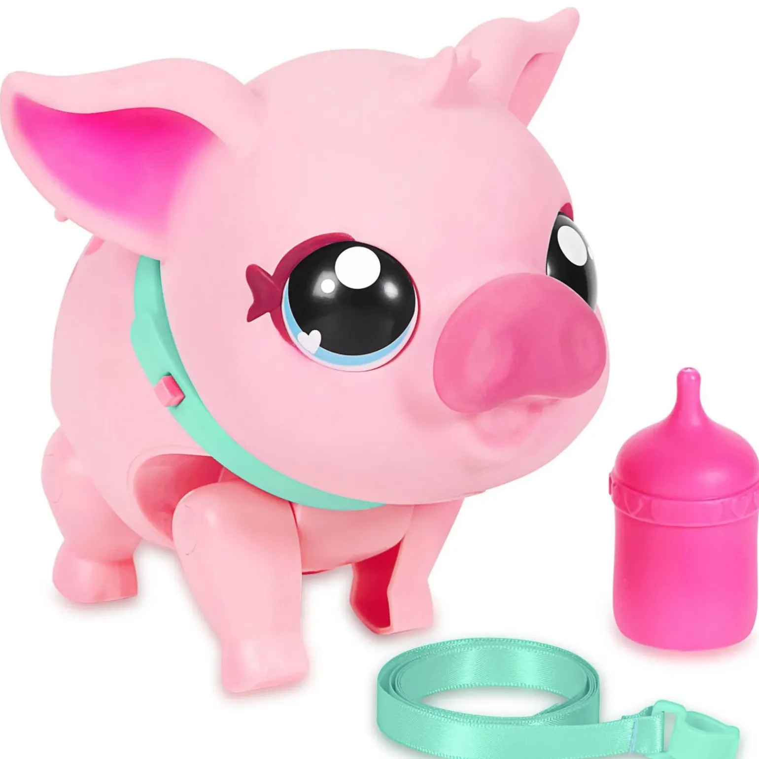Little Live Pets. My Little Pig Pet