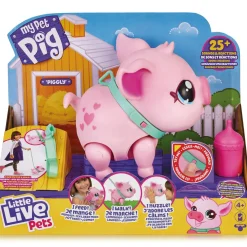 Little Live Pets. My Little Pig Pet