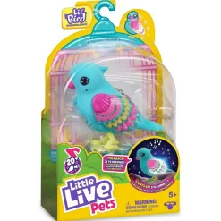 Little Live Pets.Pássaros Falantes - S13