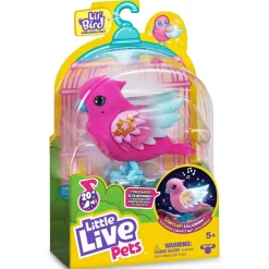 Little Live Pets.Pássaros Falantes - S13
