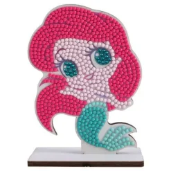 Little Mermaid, Crystal Art Buddy