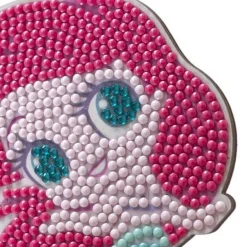 Little Mermaid, Crystal Art Buddy