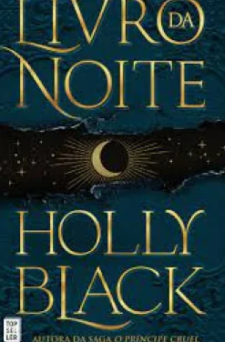 Livro da Noite de Holly Black
