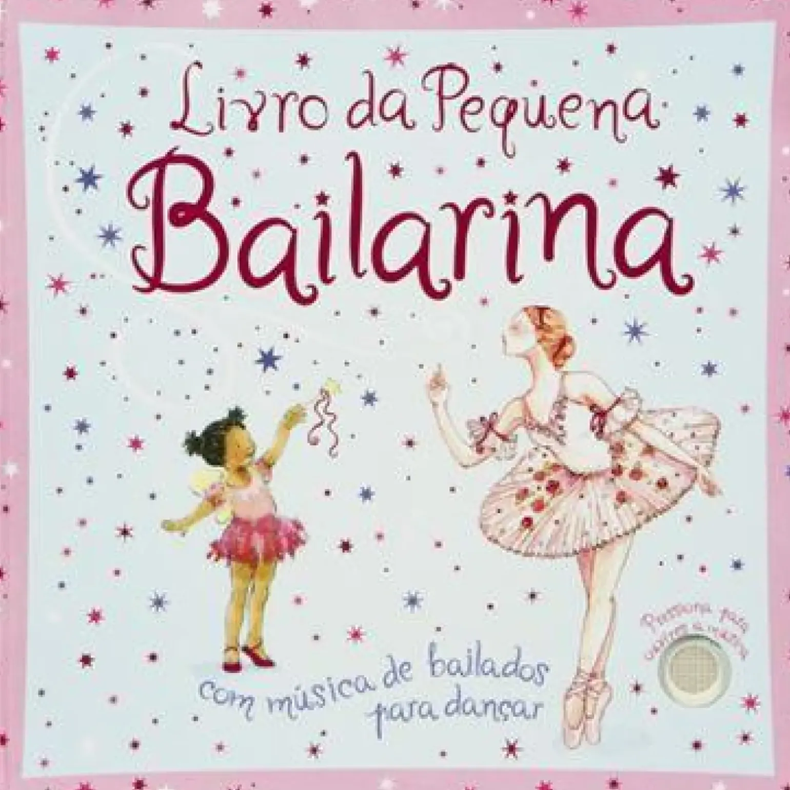 Livro da Pequena Bailarina