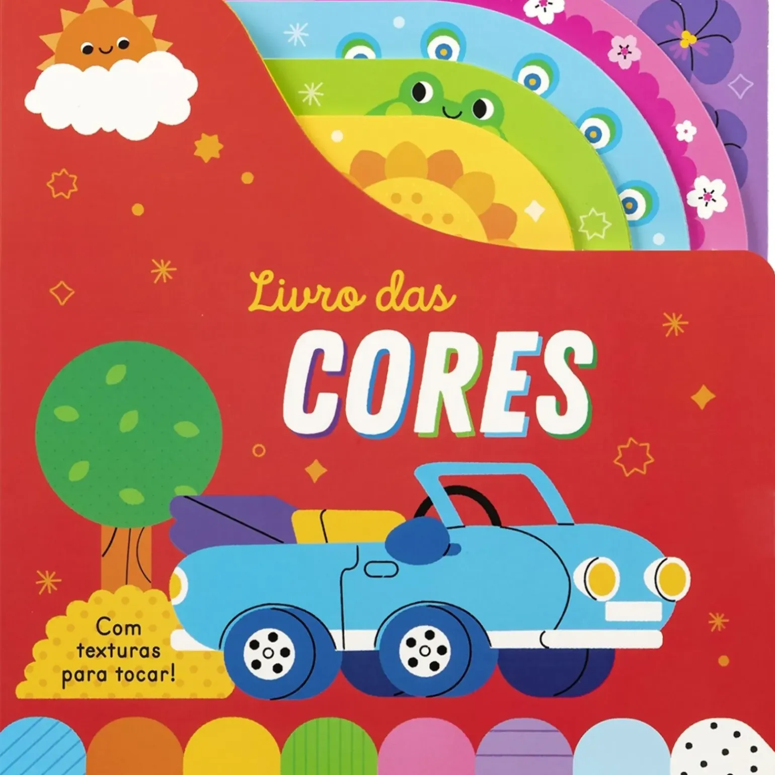 Livro das Cores