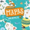 Livro de Atividades - Mapas Incríveis