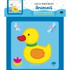 Livro de Banho Mágico - Animais