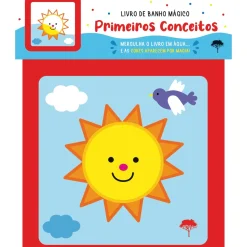 Livro de Banho Mágico - Primeiros Conceitos
