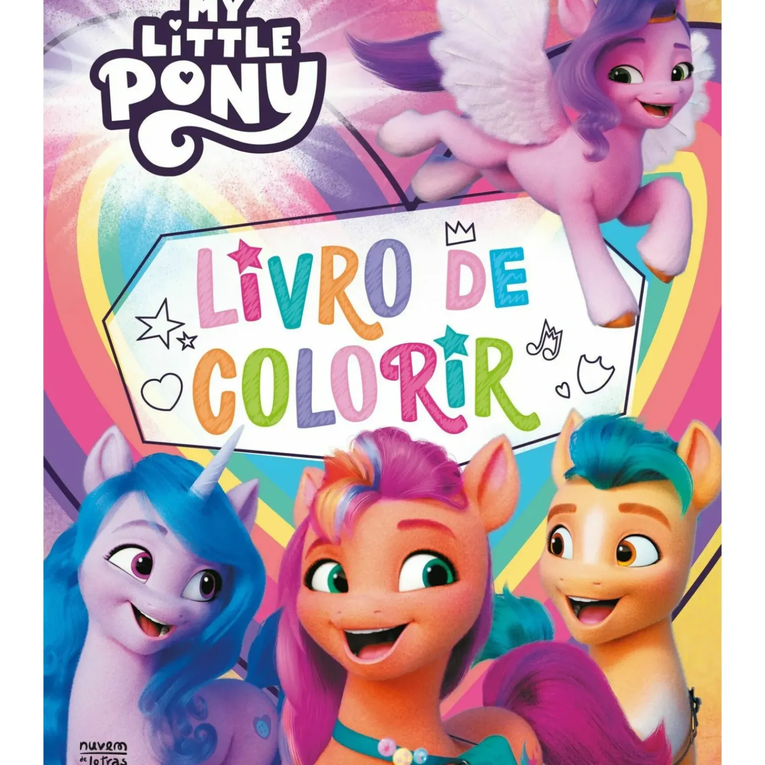 Livro de Colorir