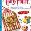 Livro de Culinária Oficial Harry Potter de J. K. Rowling
