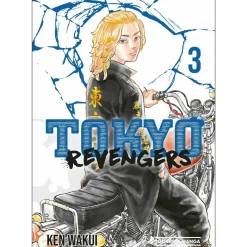 Livro 3 de Tokyo Revengers