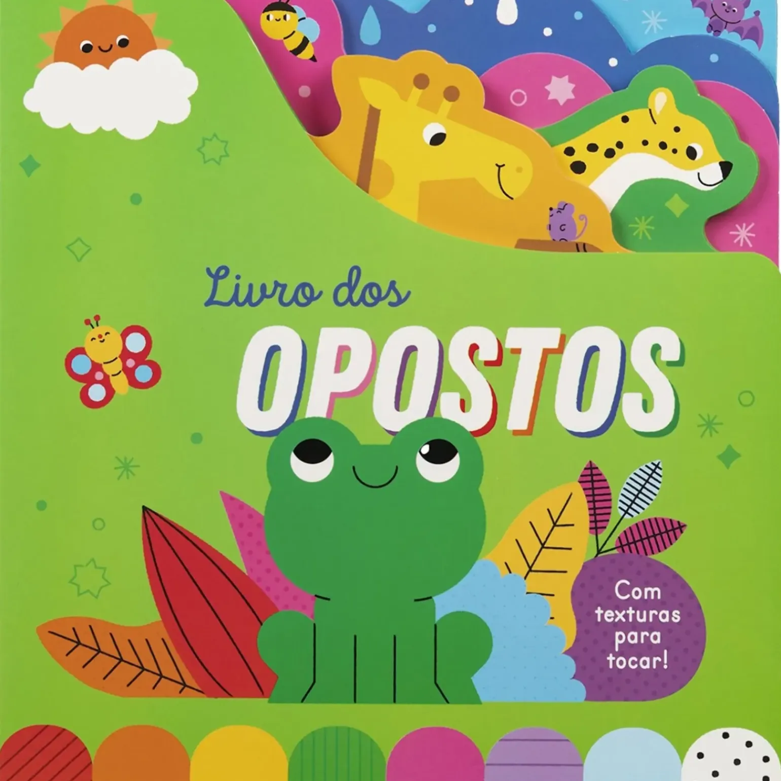 Livro dos Opostos