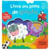 Livro dos Puns da Quinta- Livro com Abas e Cheiros!