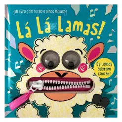 Lá Lá Lamas! de Vários Autores