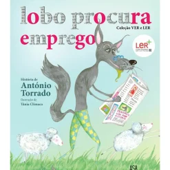 Lobo Procura Emprego de António Torrado