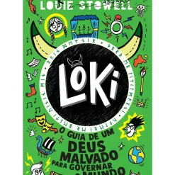 Loki 3 de Louie Stowell
