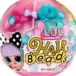 L.O.L. Surprise Boneca Hair Beads